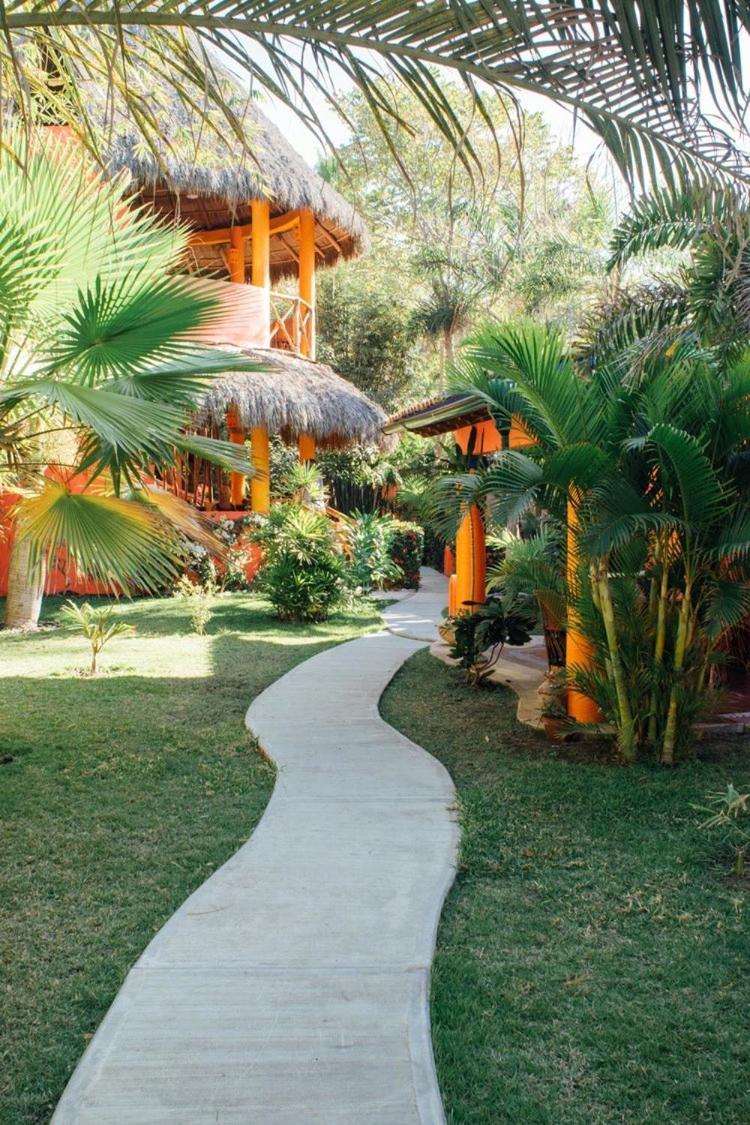 Unelma Bungalows Bucerías Exterior foto