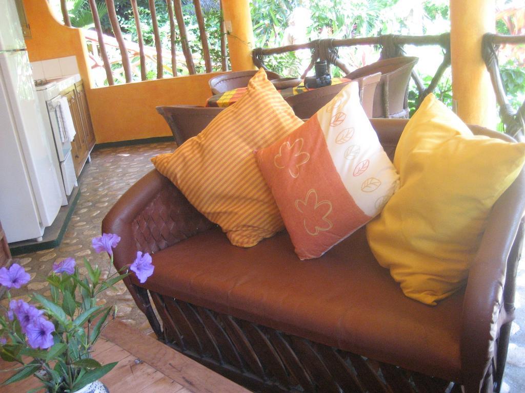 Unelma Bungalows Bucerías Zimmer foto