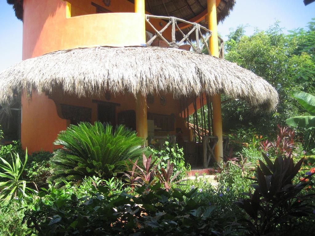 Unelma Bungalows Bucerías Exterior foto